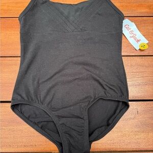 Cat & Jack Cami Dance Leotard Size 8, NWT